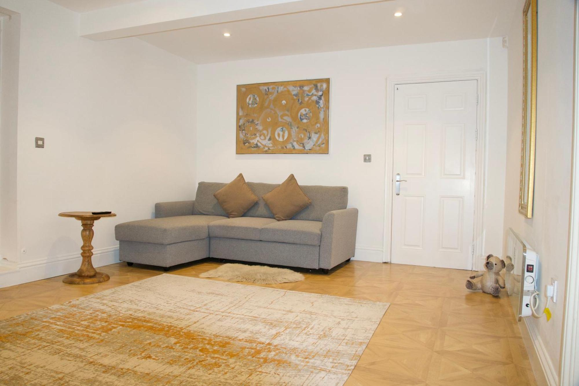 Exec Apartments 1B Nottingham Kültér fotó