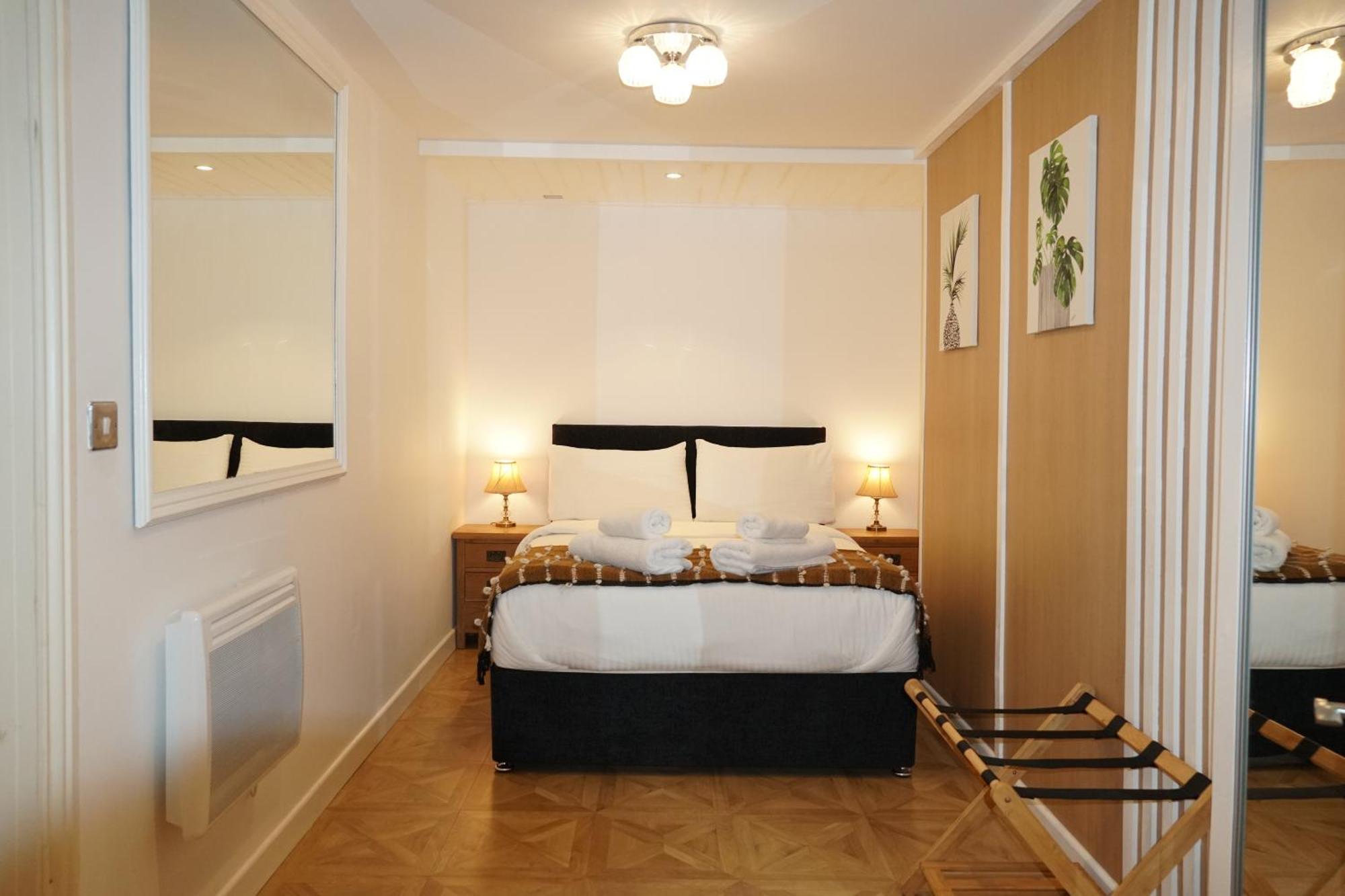 Exec Apartments 1B Nottingham Kültér fotó
